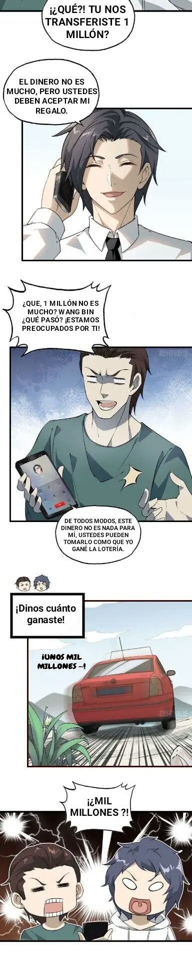 I Am Carrying Gold From The Post-Apocalyptic World Capitulo 9 página 13