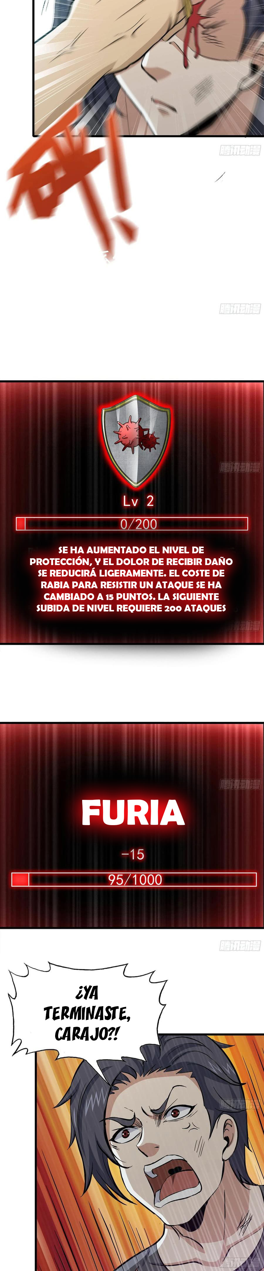 I Am Carrying Gold From The Post-Apocalyptic World Capitulo 91 página 11