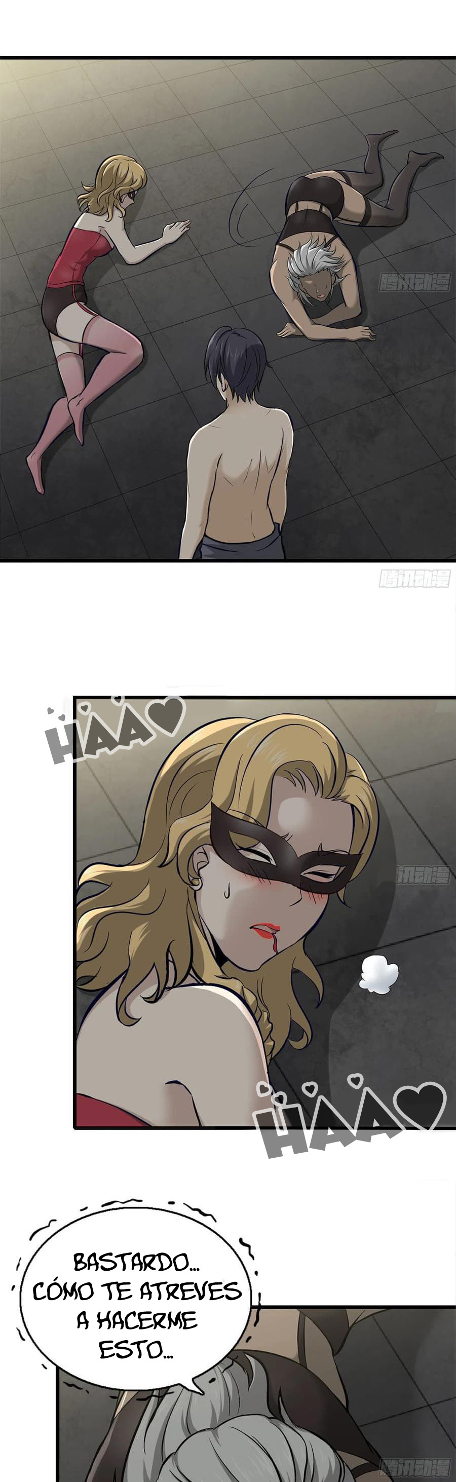 I Am Carrying Gold From The Post-Apocalyptic World Capitulo 93 página 13