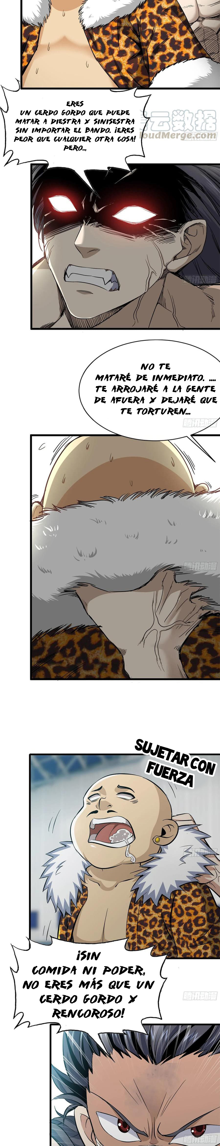 I Am Carrying Gold From The Post-Apocalyptic World Capitulo 94 página 10
