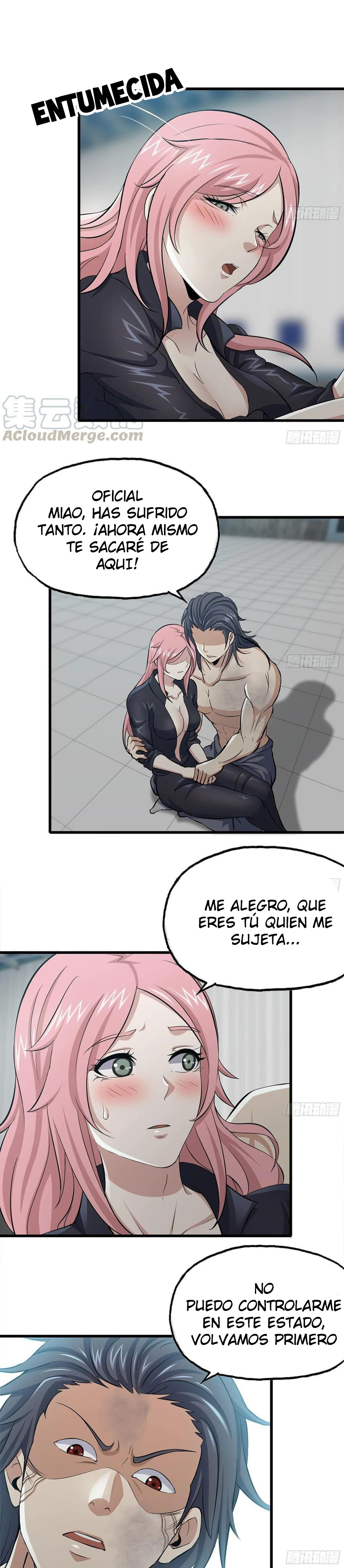 I Am Carrying Gold From The Post-Apocalyptic World Capitulo 94 página 12
