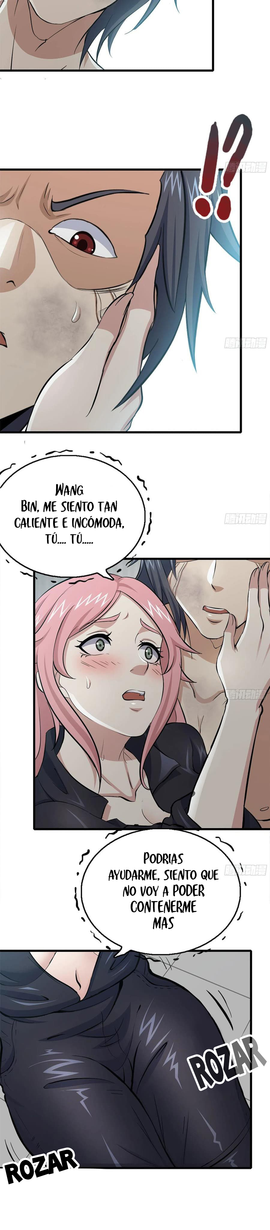 I Am Carrying Gold From The Post-Apocalyptic World Capitulo 94 página 13