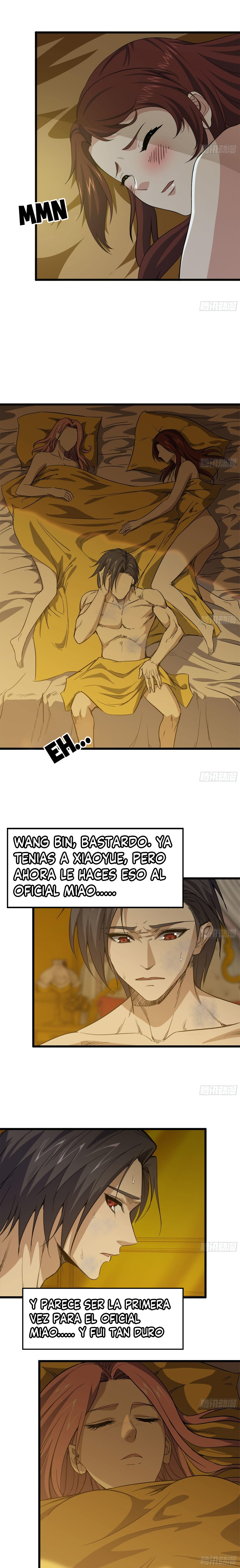 I Am Carrying Gold From The Post-Apocalyptic World Capitulo 98 página 7