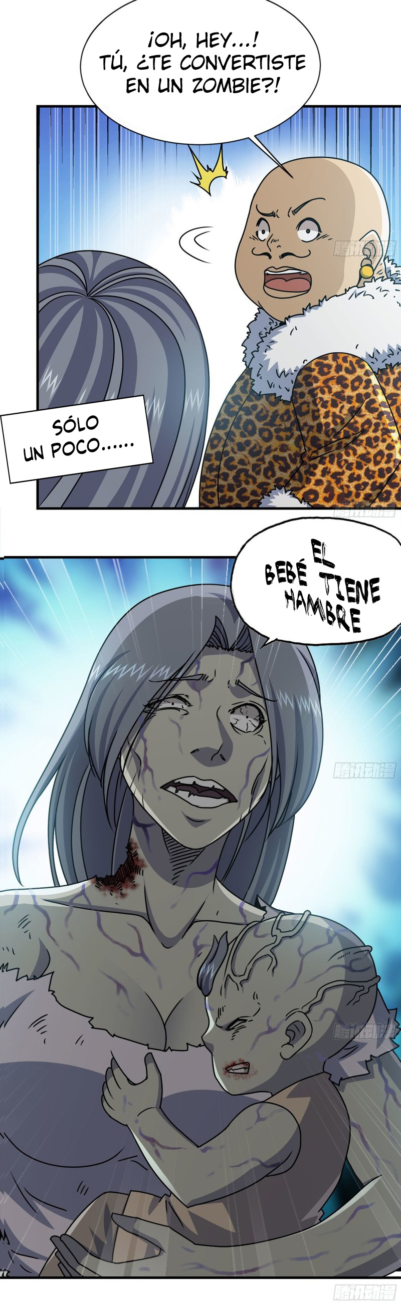 I Am Carrying Gold From The Post-Apocalyptic World Capitulo 99 página 13