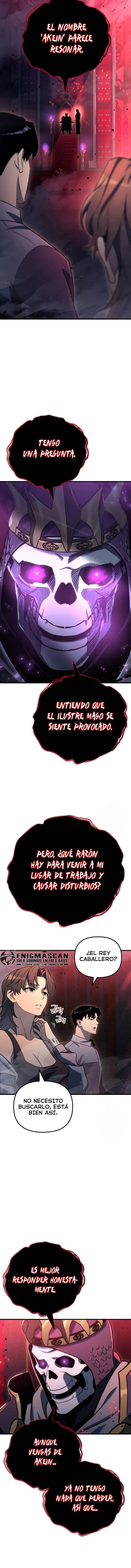 Oculto el centro de logística en el apocalipsis Capitulo 20 página 15