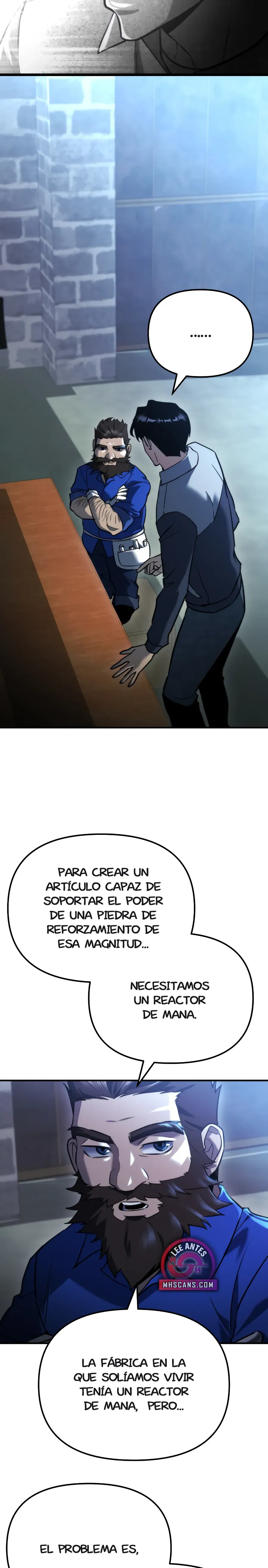 Oculto el centro de logística en el apocalipsis Capitulo 71 página 2