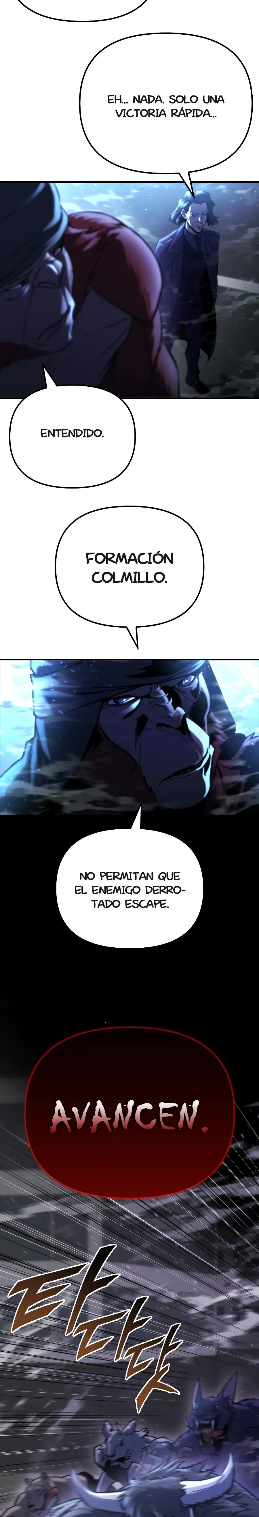 Oculto el centro de logística en el apocalipsis Capitulo 71 página 24
