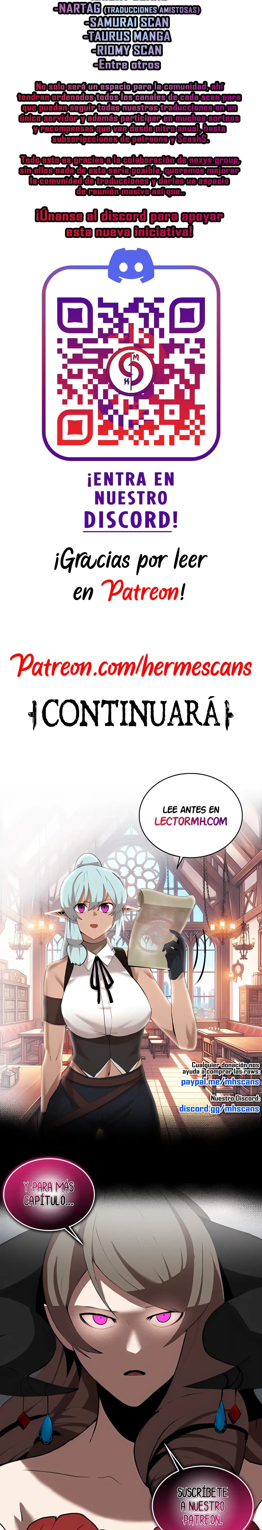 Oculto el centro de logística en el apocalipsis Capitulo 71 página 39