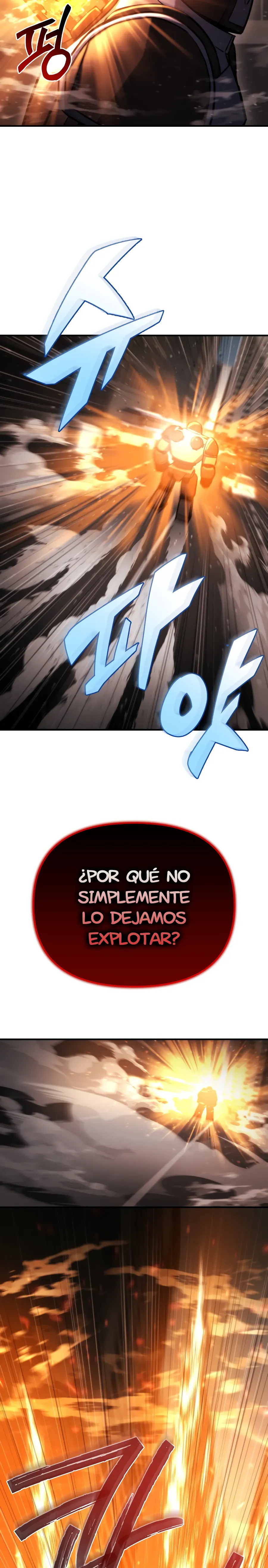 Oculto el centro de logística en el apocalipsis Capitulo 72 página 13
