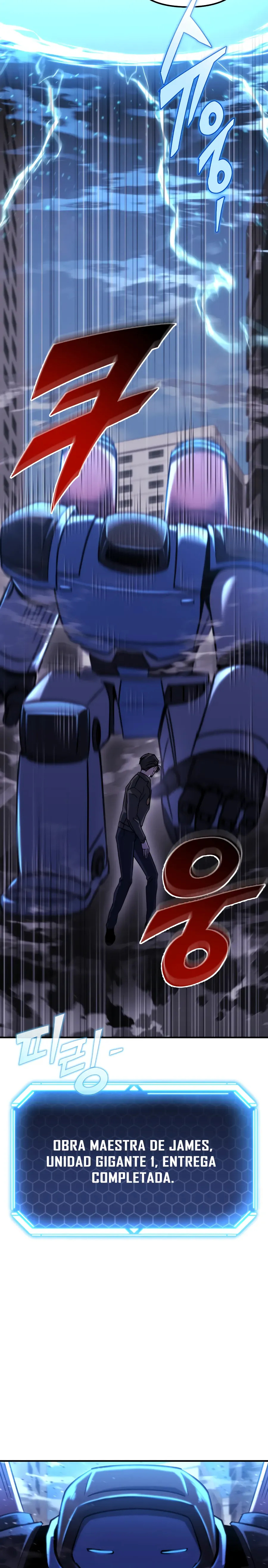 Oculto el centro de logística en el apocalipsis Capitulo 72 página 15