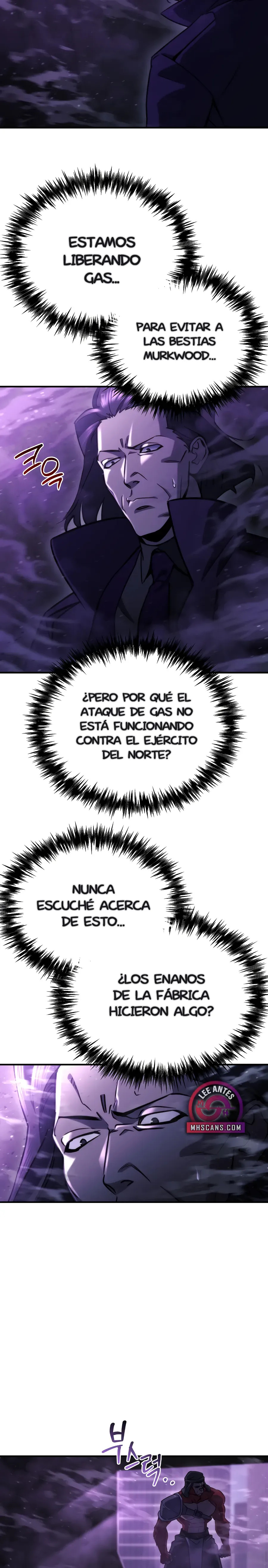 Oculto el centro de logística en el apocalipsis Capitulo 72 página 27