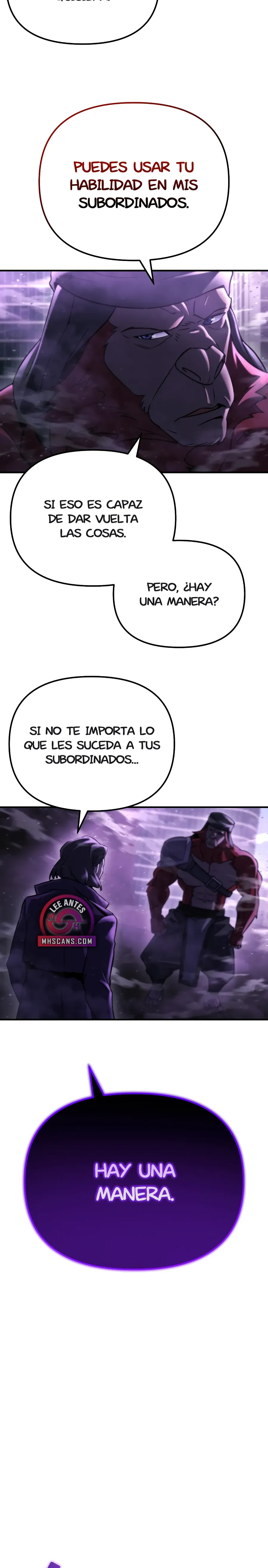 Oculto el centro de logística en el apocalipsis Capitulo 72 página 29