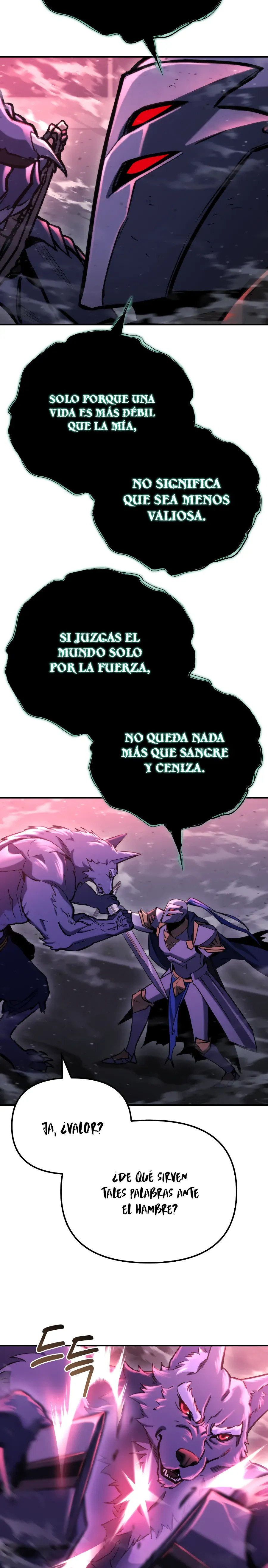 Oculto el centro de logística en el apocalipsis Capitulo 73 página 26