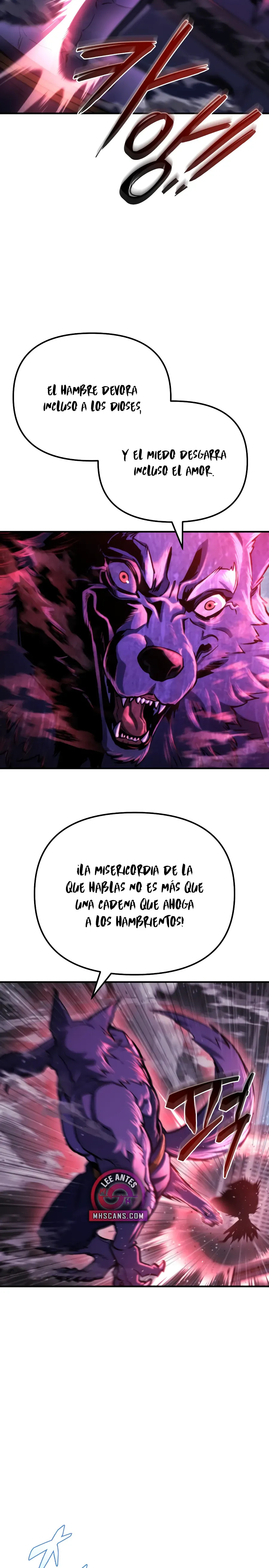 Oculto el centro de logística en el apocalipsis Capitulo 73 página 27