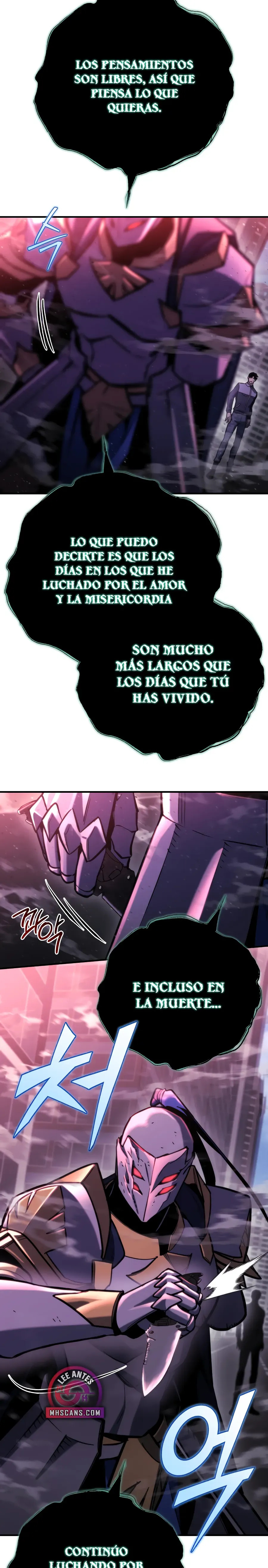Oculto el centro de logística en el apocalipsis Capitulo 73 página 29