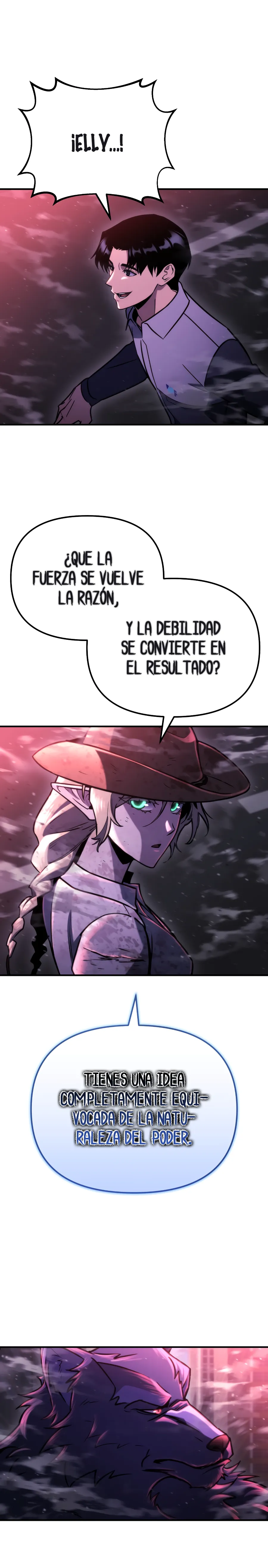 Oculto el centro de logística en el apocalipsis Capitulo 74 página 12