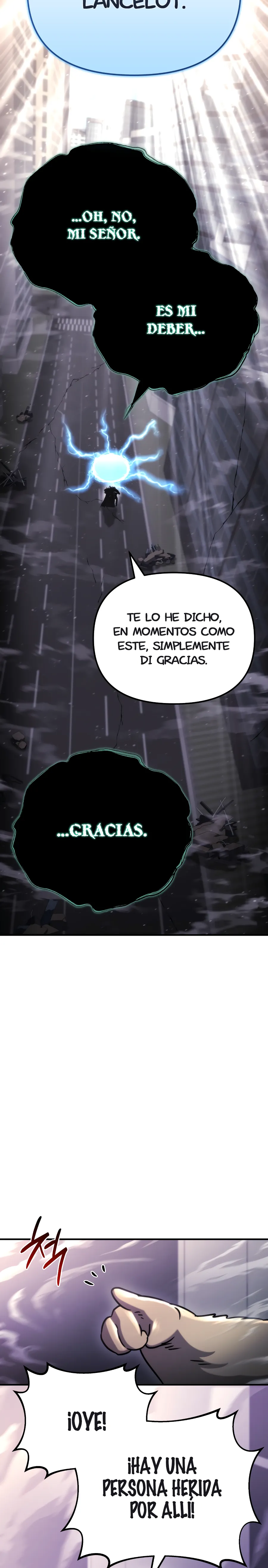 Oculto el centro de logística en el apocalipsis Capitulo 74 página 23