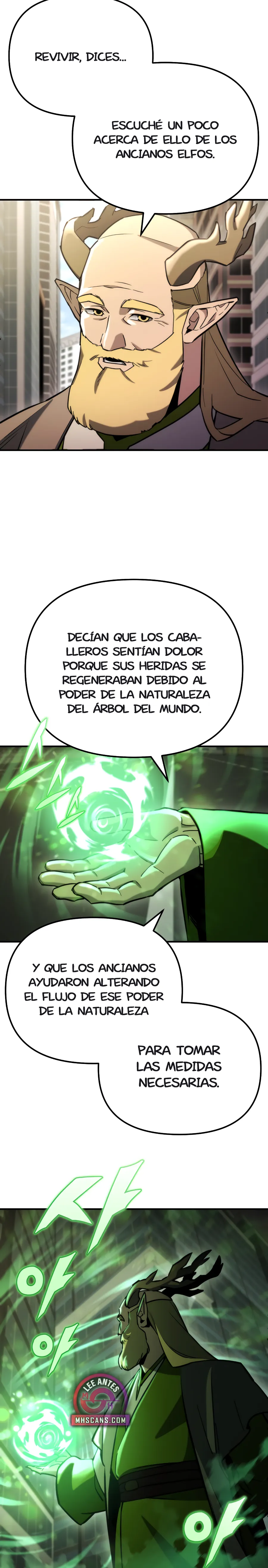 Oculto el centro de logística en el apocalipsis Capitulo 75 página 2