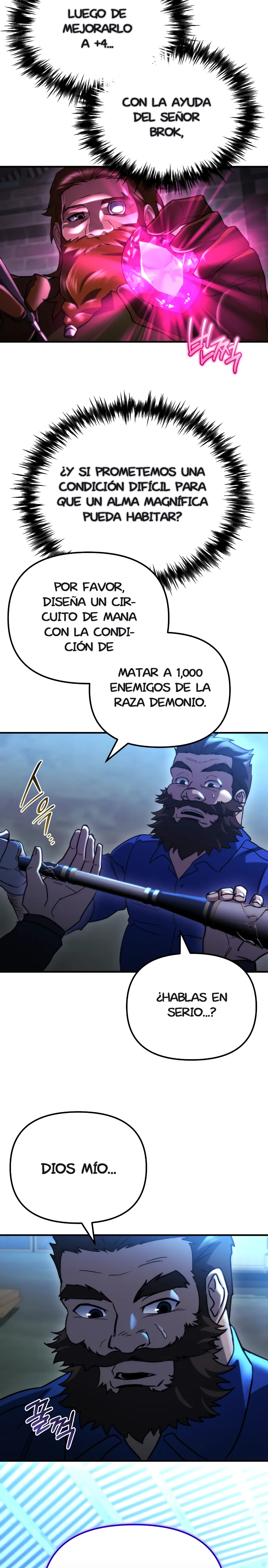 Oculto el centro de logística en el apocalipsis Capitulo 75 página 27