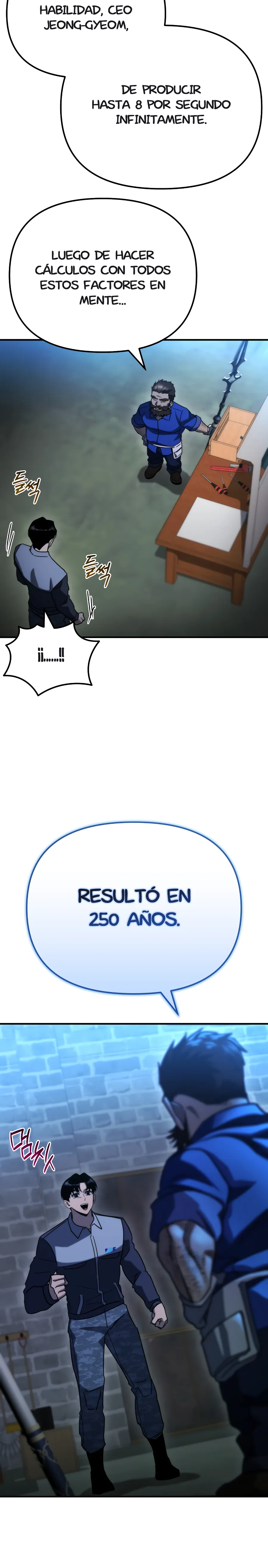 Oculto el centro de logística en el apocalipsis Capitulo 75 página 29