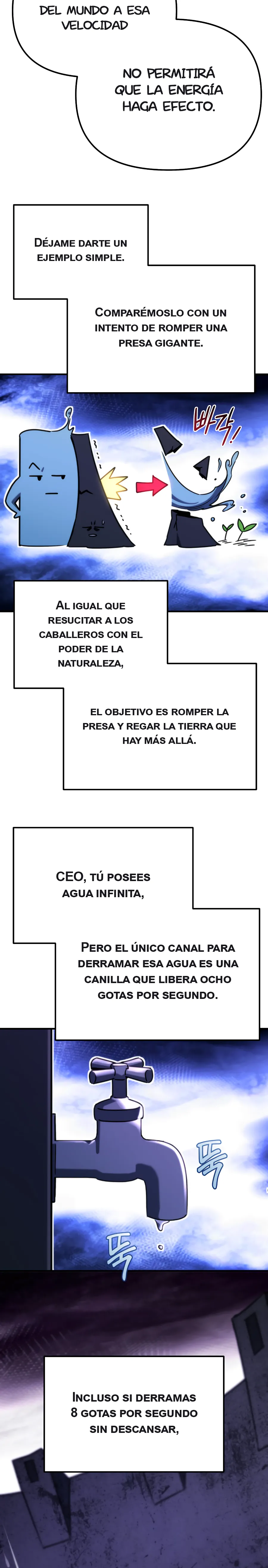 Oculto el centro de logística en el apocalipsis Capitulo 75 página 31