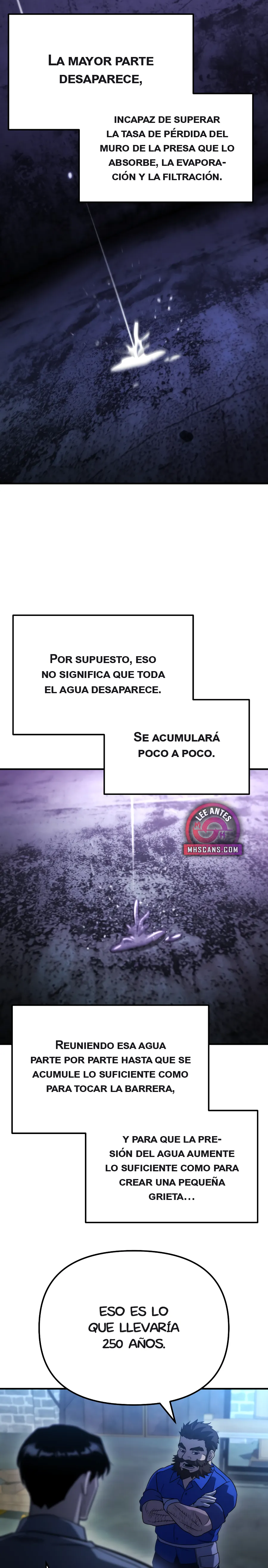 Oculto el centro de logística en el apocalipsis Capitulo 75 página 32