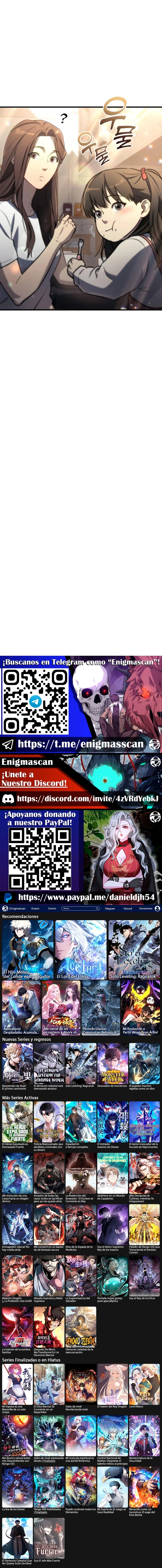 Oculto el centro de logística en el apocalipsis Capitulo 8 página 14