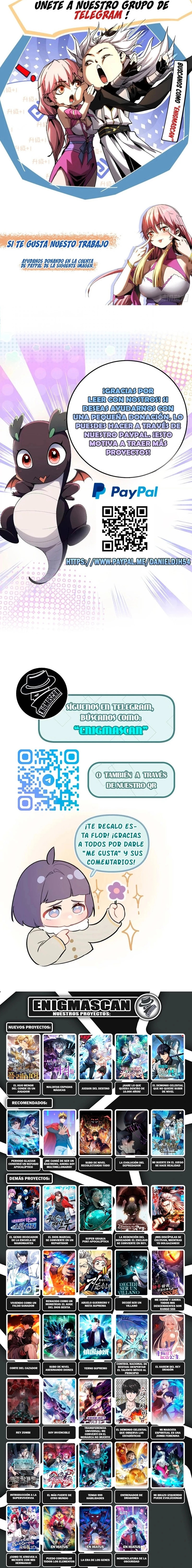 Periodo Glaciar: Construí un Refugio Apocalíptico Capitulo 156 página 5