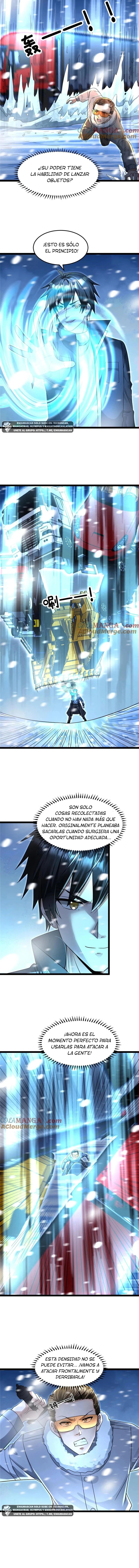 Periodo Glaciar: Construí un Refugio Apocalíptico Capitulo 238 página 2