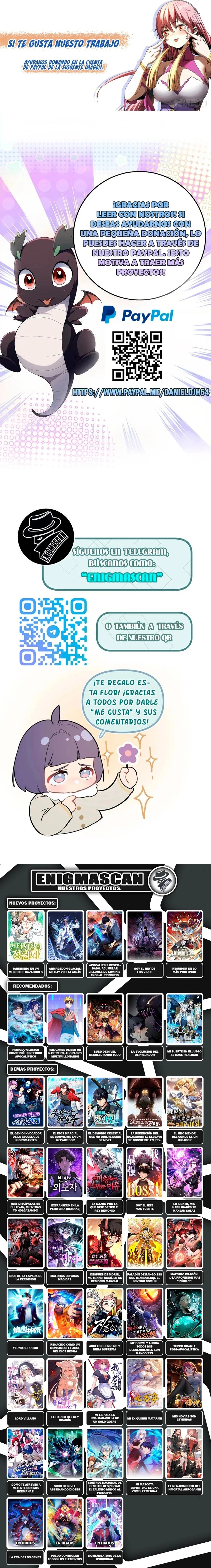 Periodo Glaciar: Construí un Refugio Apocalíptico Capitulo 251 página 5