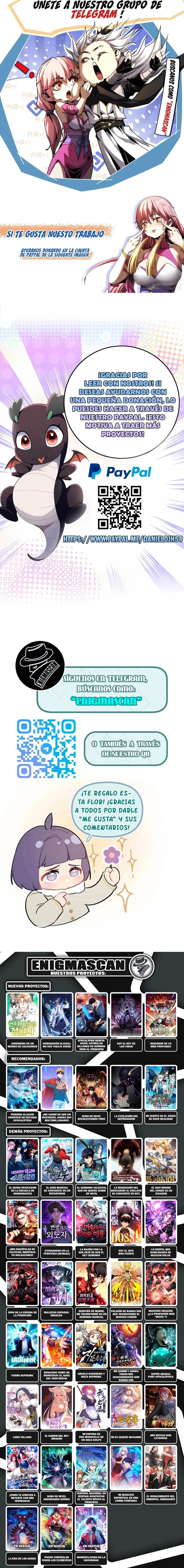 Periodo Glaciar: Construí un Refugio Apocalíptico Capitulo 253 página 5