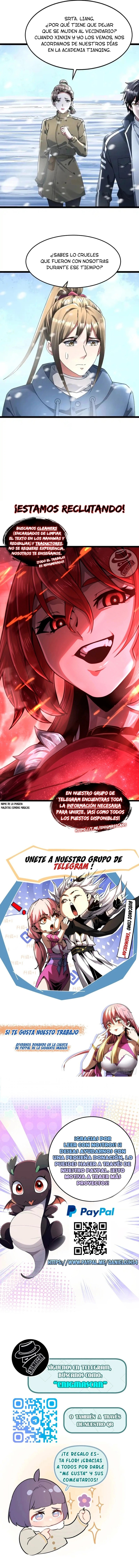 Periodo Glaciar: Construí un Refugio Apocalíptico Capitulo 279 página 5