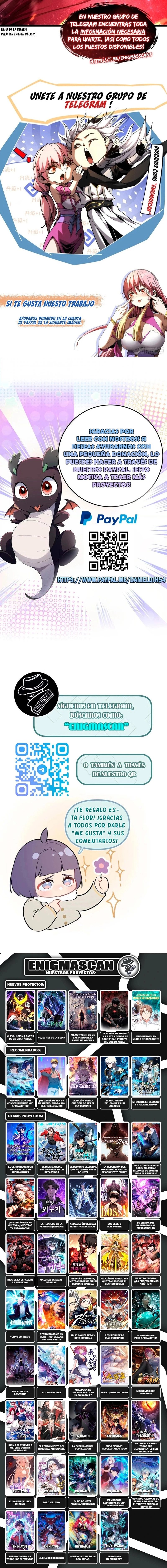 Periodo Glaciar: Construí un Refugio Apocalíptico Capitulo 284 página 6
