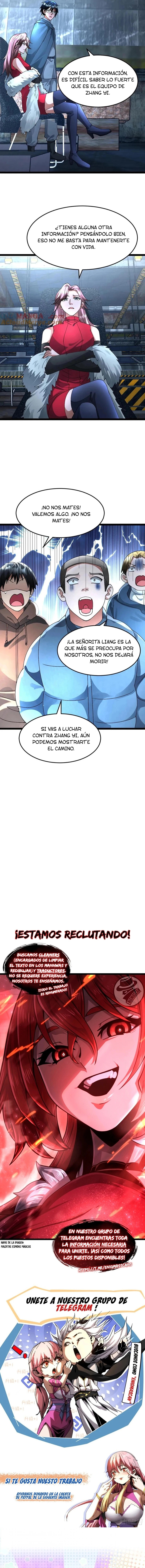 Periodo Glaciar: Construí un Refugio Apocalíptico Capitulo 295 página 5