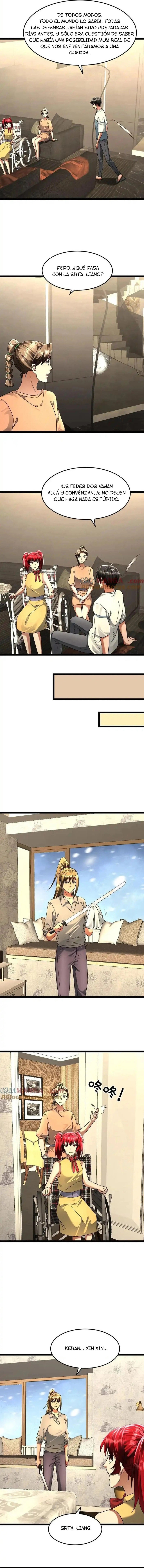 Periodo Glaciar: Construí un Refugio Apocalíptico Capitulo 303 página 2