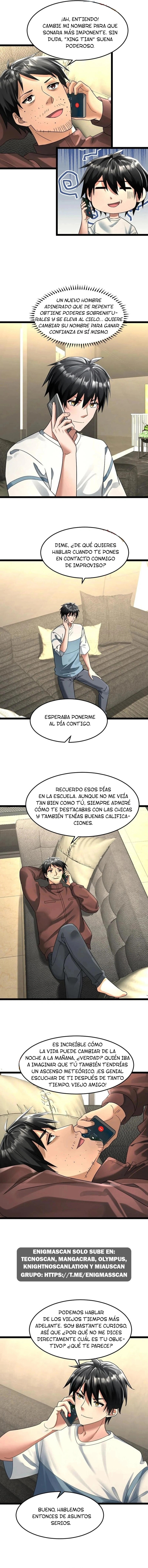 Periodo Glaciar: Construí un Refugio Apocalíptico Capitulo 311 página 2