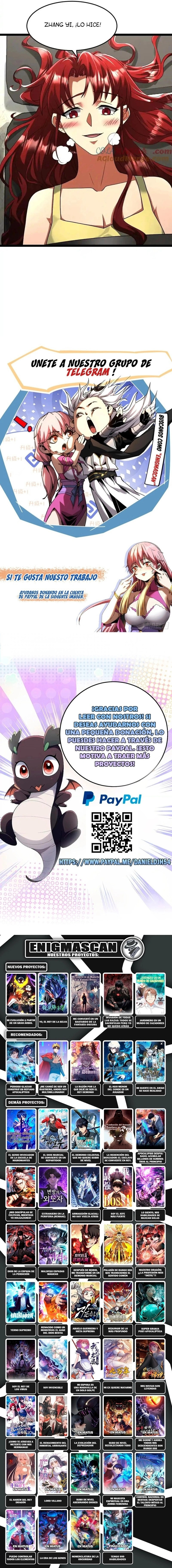 Periodo Glaciar: Construí un Refugio Apocalíptico Capitulo 317 página 5