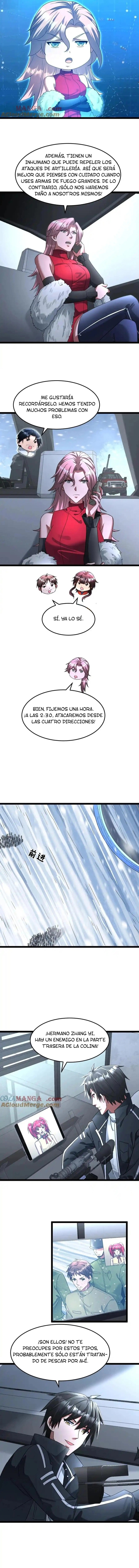 Periodo Glaciar: Construí un Refugio Apocalíptico Capitulo 327 página 2
