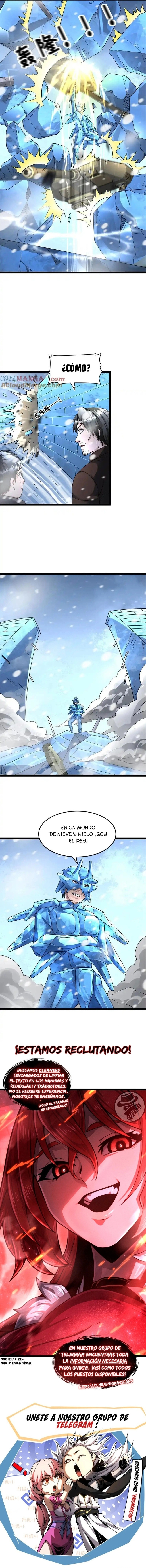 Periodo Glaciar: Construí un Refugio Apocalíptico Capitulo 328 página 4