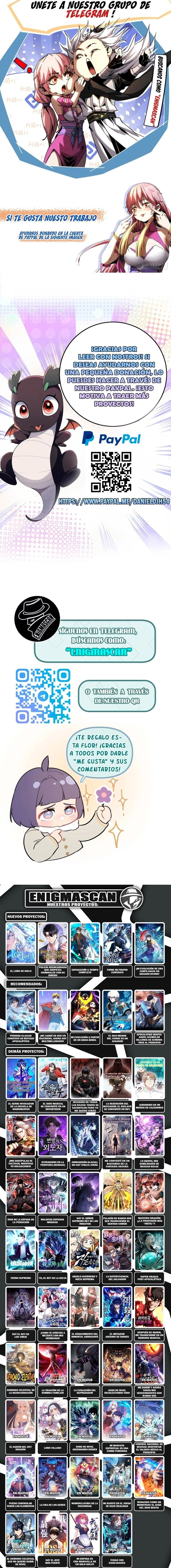 Periodo Glaciar: Construí un Refugio Apocalíptico Capitulo 335 página 5