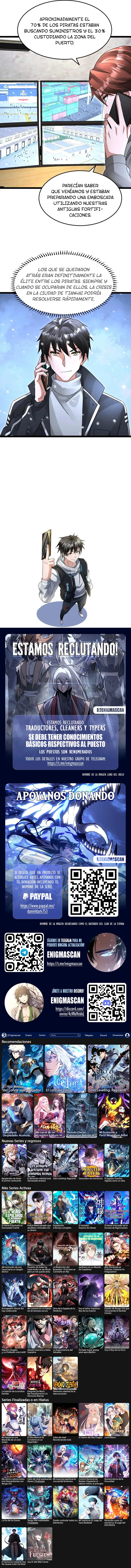 Periodo Glaciar: Construí un Refugio Apocalíptico Capitulo 614 página 4