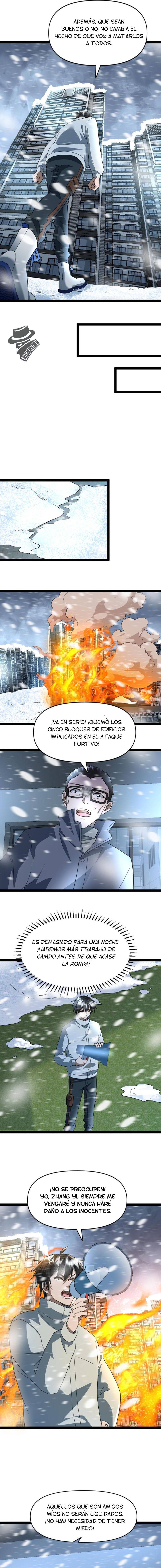 Periodo Glaciar: Construí un Refugio Apocalíptico Capitulo 78 página 3
