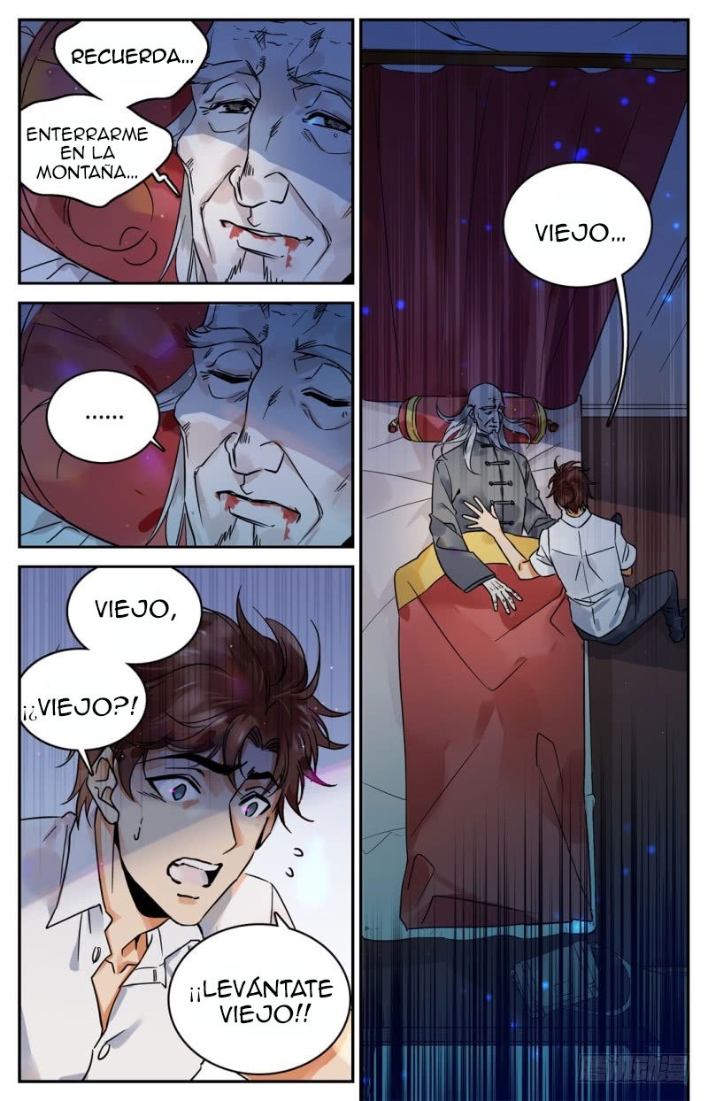Versatile Mage Capitulo 1 página 11