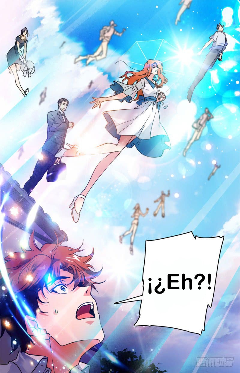 Versatile Mage Capitulo 1 página 18