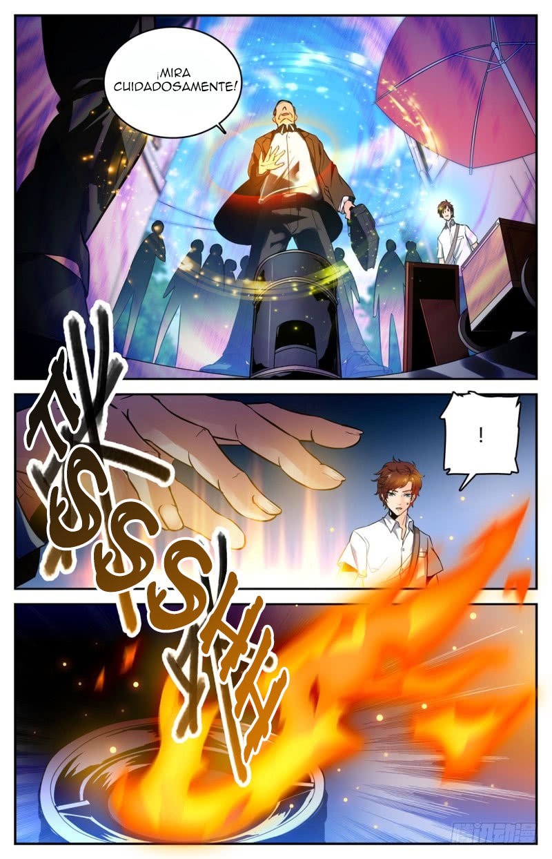 Versatile Mage Capitulo 1 página 23