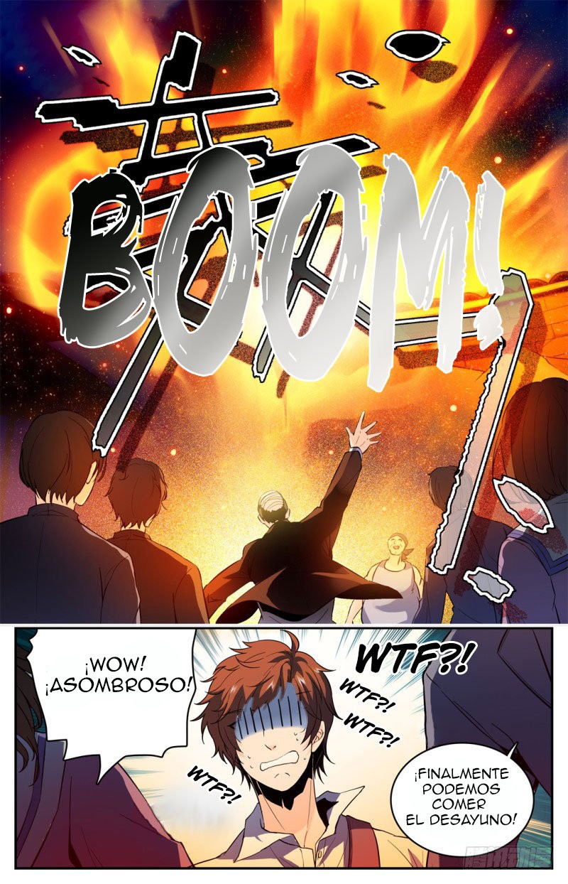 Versatile Mage Capitulo 1 página 24
