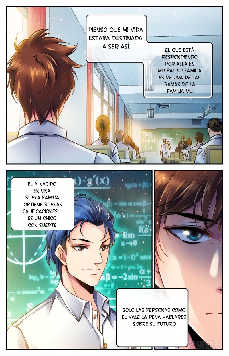 Versatile Mage Capitulo 1 página 4