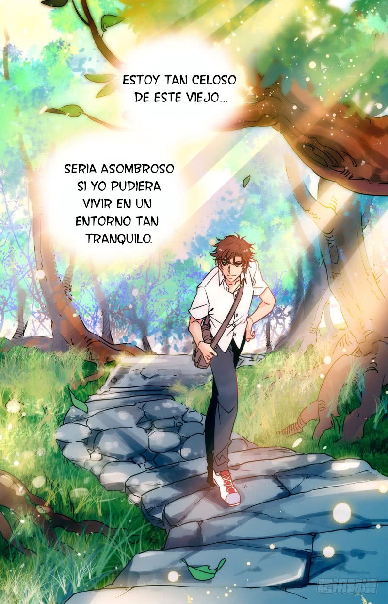Versatile Mage Capitulo 1 página 7