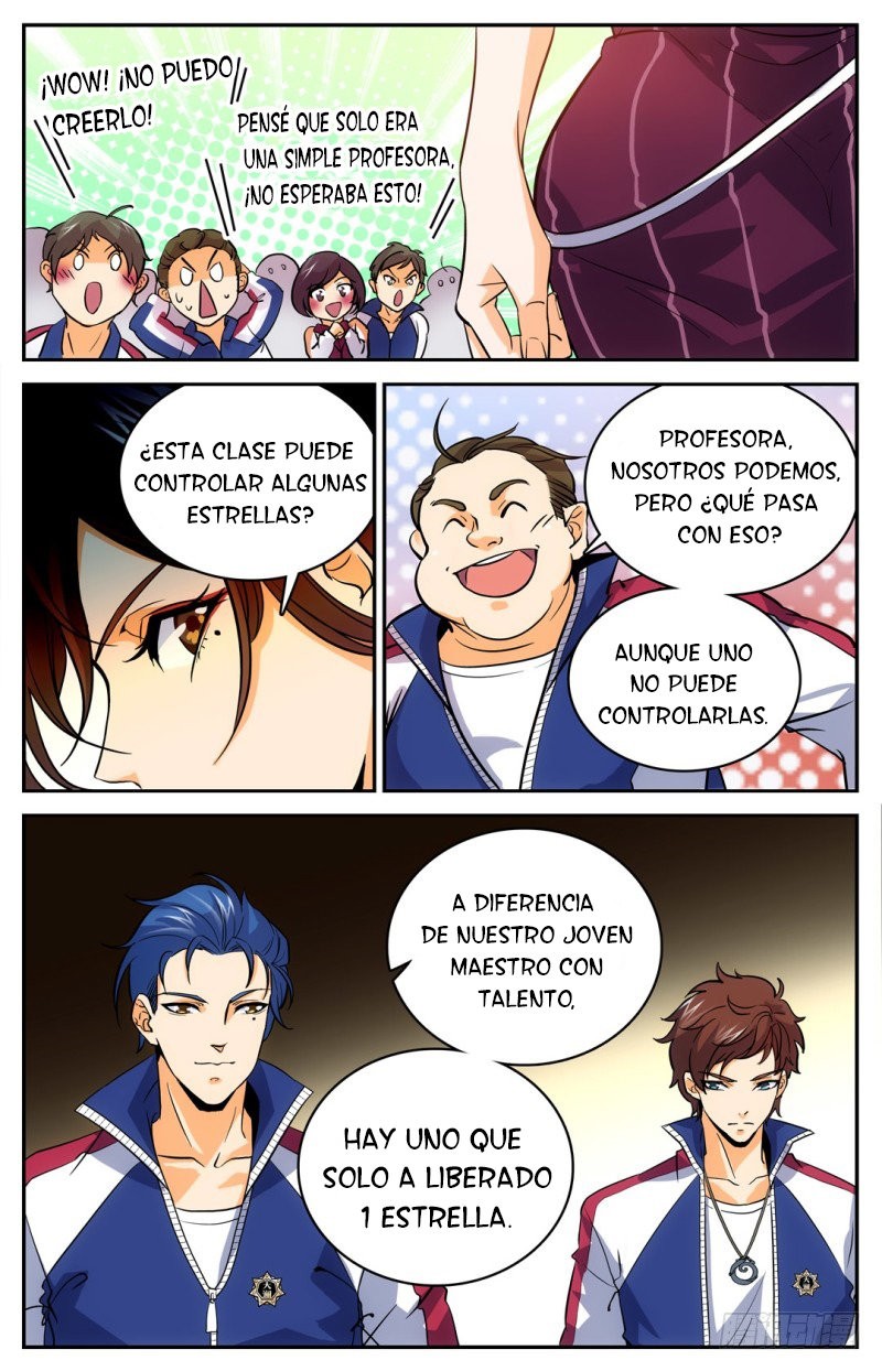Versatile Mage Capitulo 10 página 10