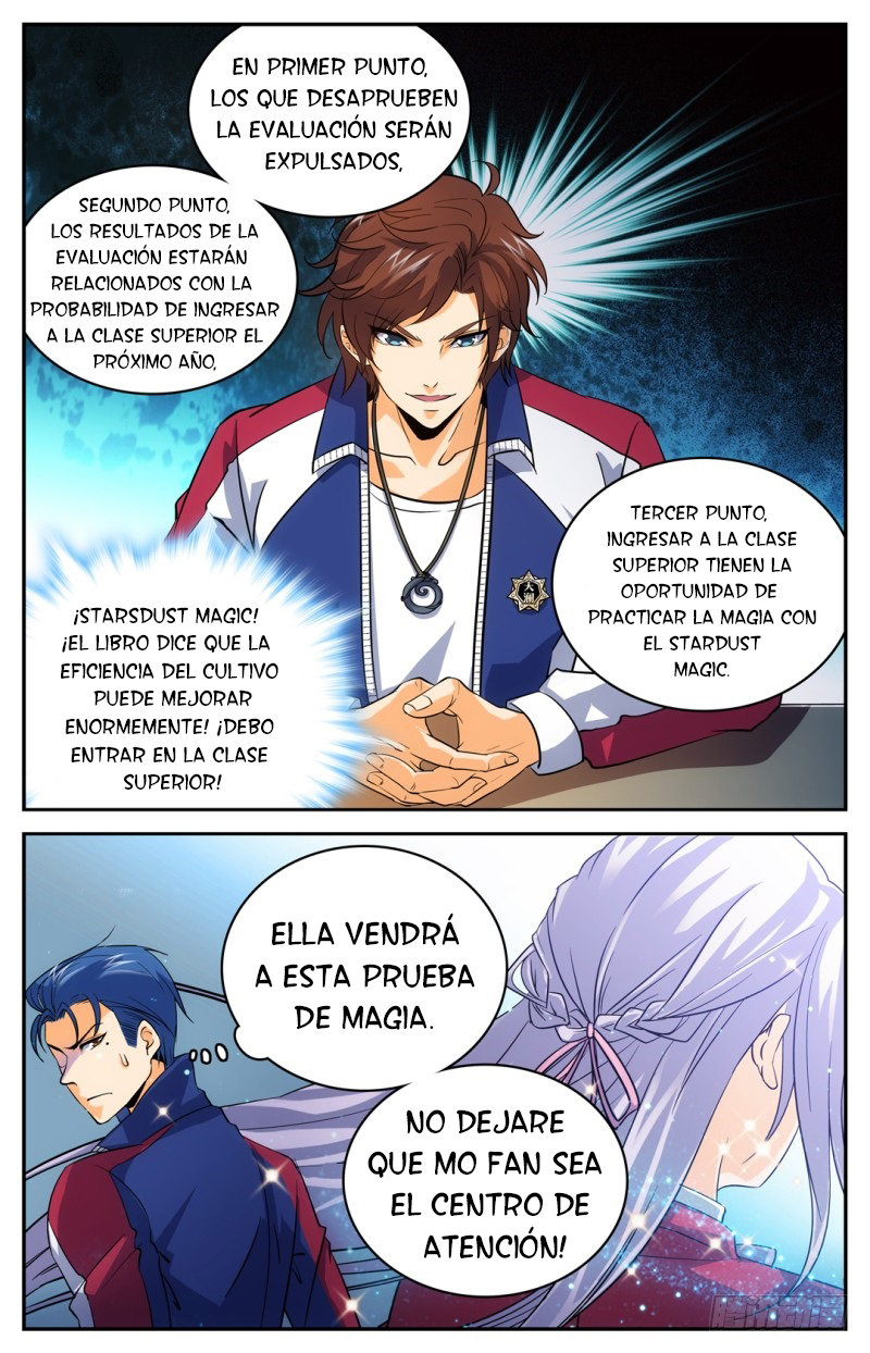 Versatile Mage Capitulo 10 página 12